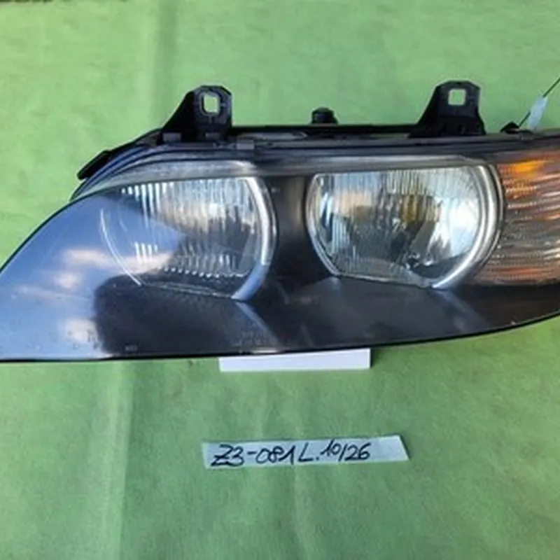 original BMW Z3 Roadster Coupe Front Scheinwerfer LINKS 8381081 Blinker weiß LWR