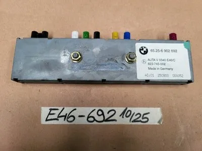 Antenne BMW E46 Cabrio Antennenverstärker Diversity 6902692