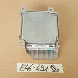 BMW E46 Airbag Modul  Aufprall Sensor / Airbag Steuergerät 6905491