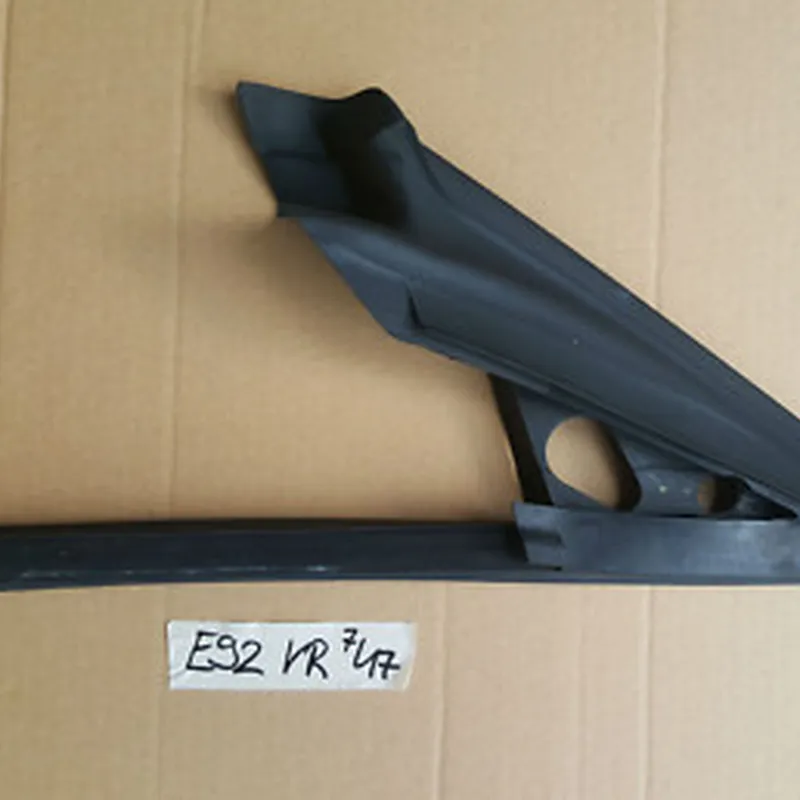 BMW E92 E93 Seiten Fenster Führung Tür Dichtung Gummi vorne rechts 7119068