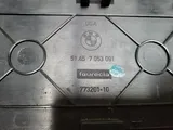 BMW Z4 E85 E86 Blende Mittelkonsole 7053091 Verkleidung für AUX In Buchse