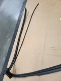 BMW E93 Cabrio Dichtung Frontscheibe Innen Gummi Windlauf A-Säule