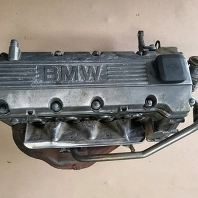 BMW E46 E36 Z3 Zylinderkopf +  Nockenwelle M43 Motor  118 PS  1734987 ABHOLUNG