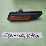 BMW E32 E36 Z1 Blinker RECHTS  Blink Licht Kotflügel 1378014 Zusatzblinkleuchte