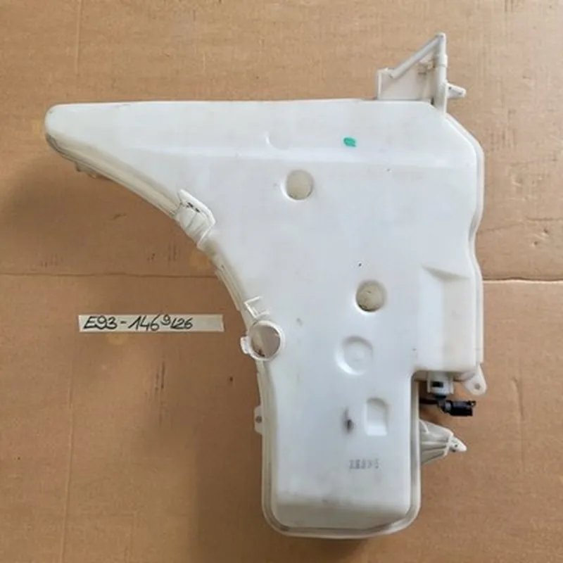 BMW E92 E93 Wischwasser Vorratsbehälter 7157146 Xenon SRA Behälter + Pumpe