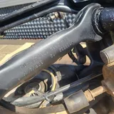 BMW E90 E91 Achsschwinge Schwenklager Radlager Zugstrebe Radnabe LINKS 6761579