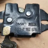 BMW Z4 E85 E86 Seilzug Motorhaube Haubenzug Frontklappe 7184957 Schloss 7192975