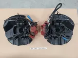 BMW E46 Z4 E85  Radlager Bremsscheibe Brems Sattel + Beläge vorne rechts + links