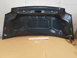 BMW Z4 E85 Heckklappe Kofferraum Klappe Heckdeckel Stratus grau 440  ABHOLUNG 