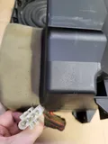 BMW Z3 Roadster Subwoofer Staufach Set Box Deckel Überrollbügel Verkleidungen 
