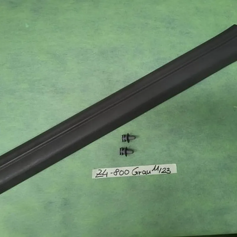 BMW Z4 E85 E86 Blende Leiste Einstieg Einstiegsleiste RECHTS innen 7016800 Grau