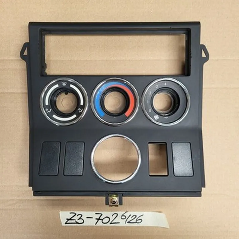 BMW Z3 Mittelkonsole Klima Blende Radio Uhr Verkleidung Heizung Lüftung 8397702
