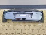 BMW Z4 E85 E86 Verkleidung Heckschürze PDC Stoßstange HINTEN schwarz ABHOLUNG