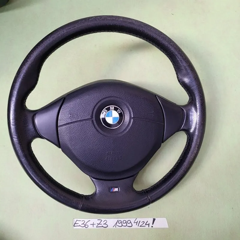 BMW Z3 M Lenkrad Leder Lenker M Sportlenkrad 2228230 Macken! Fahrer-Airbag-Modul