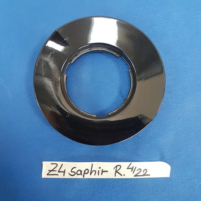 BMW Z4 E85 E86 Seiten Blinker Ring im Kotflügel VORNE RECHTS schwarz 7033066