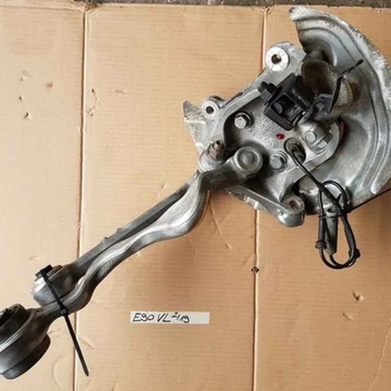 BMW E90 / E91 / E87 Radlager Radnabe Radträger Schwenklager VORNE LINKS 6764443