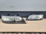 Scheinwerfer BMW Z3 english headlight Set Blinker weiß RHD 8381086 LINKS RECHTS
