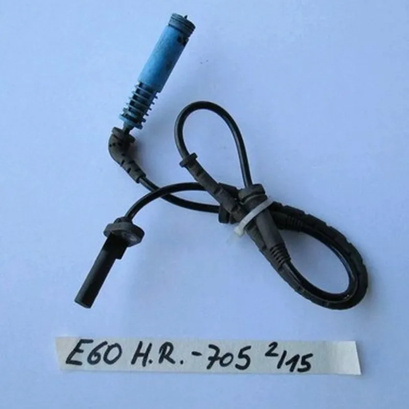 BMW E60 / E63 / E64  ABS Sensor Impulsgeber hinten Drehzahlsensor 6908705