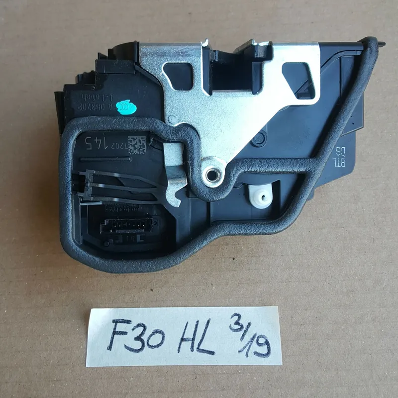 BMW F30 F31 F34 F35 F80 Tür Schloss HINTEN LINKS 7202145