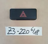 BMW E36 Z3 E31 E34 Z1 Warnblinker Schalter Warnblink Anlage 1374220