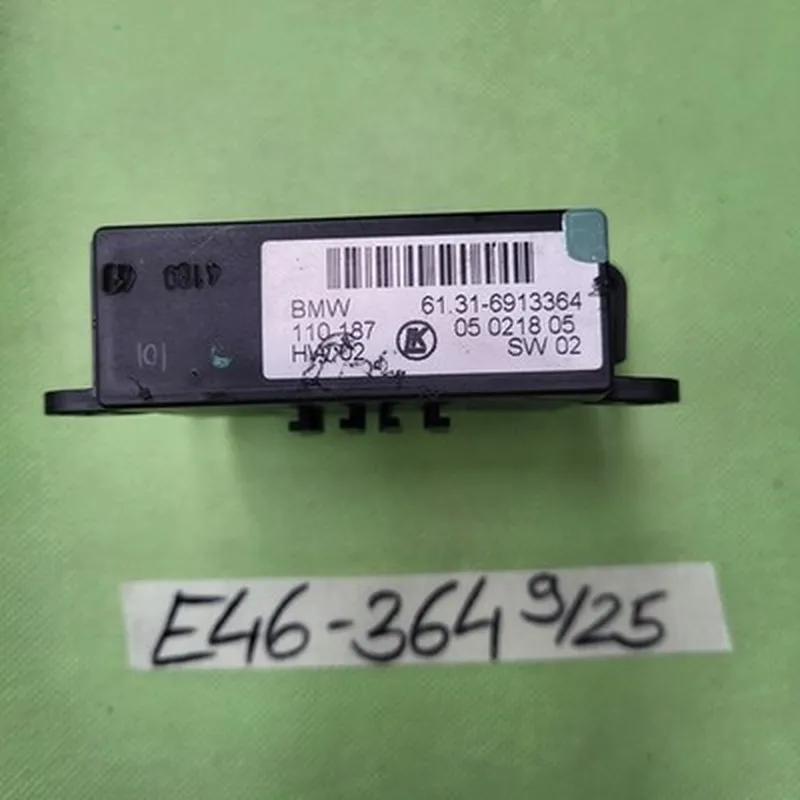 BMW E46 Außen Spiegel Memory Modul Steuergerät Spiegelmemory 6913364