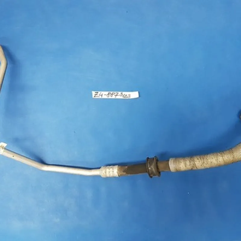 BMW Z4 E85 Klimaleitung Druckleitung Klima Leitung Klimaanlage 6982887