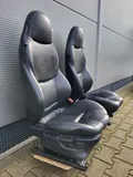 BMW Z3 Roadster Fahrer Beifahrer Sport Sitz Leder schwarz Sitzheizung ABHOLUNG