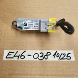 BMW E46 / E53  X5 Airbag  Aufprall Seiten Sensor Airbagsensor 6911038 + Stecker