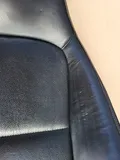 BMW Z3 Roadster Beifahrer Sitz Oberteil  Leder Rücken Lehne Polster Heizung 
