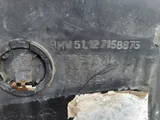 BMW Z4 E85 E86 Verkleidung Heckschürze Stoßstange HINTEN schwarz ABHOLUNG