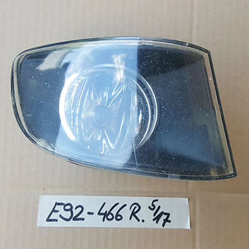 BMW E92 E93 Nebel Lampe Nebelscheinwerfer VORNE RECHTS 6937466