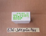 BMW E36 + Z3 Wi Wa Low II Modul  8366381 Wisch-Wasch Steuergerät Scheibenwischer