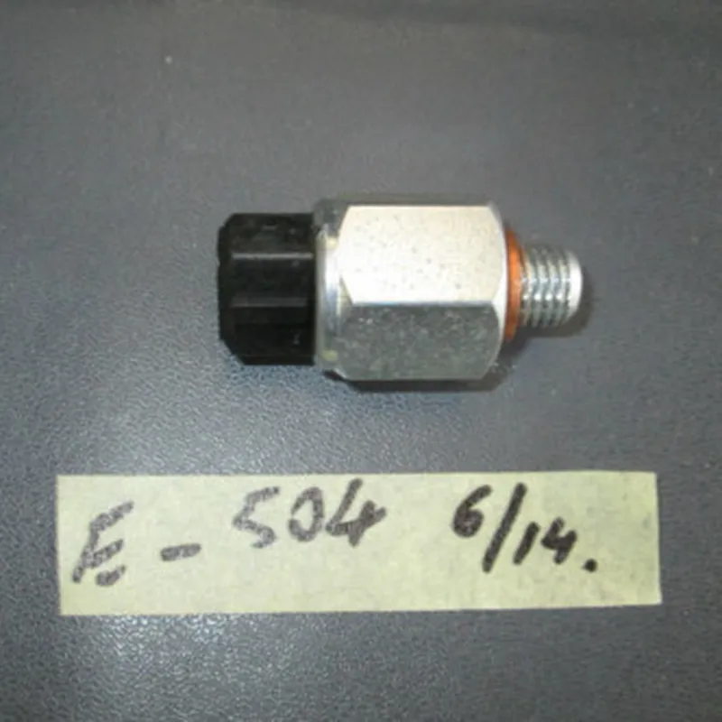 BMW E60 E61 E63 Öldrucksensor Drucksensor Öldruck Sensor 1715504