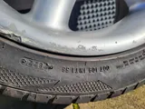 EINE BMW E36 Z3 E46 Z4 Alufelge 8,5 J x 17 Zoll 1092608 + Reifen 225/40 ABHOLUNG