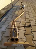 BMW  E90  E91  E87 Auspuff  N46  Mittelschalldämpfer  7534135 ABHOLUNG
