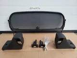 BMW Z3 Roadster Windschott Windschutz Abweiser Wind Stop Netz Rahmen Befestigung