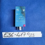 BMW E36 / E39 Relaismodul 2 Karosserie Steuergerät Relais Modul II  1383417