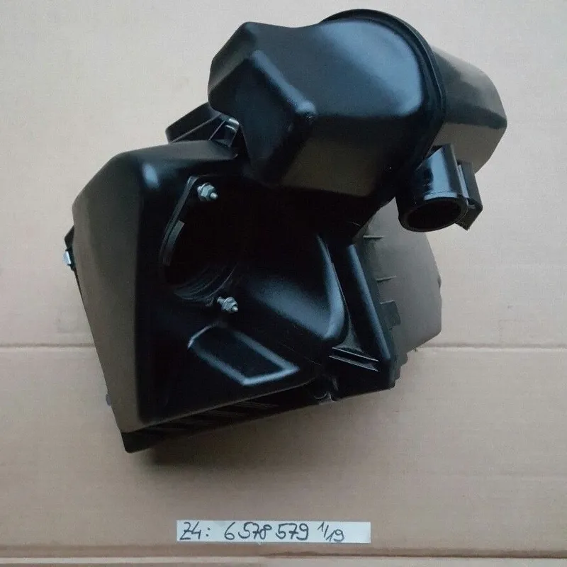 BMW Z4  E85  Ansauggeräuschdämpfer 7541703  Luftfilterkasten 6578579