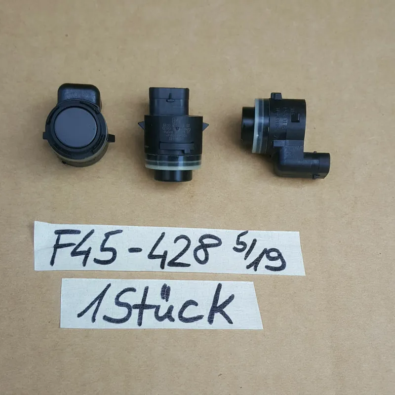 BMW 2er F45 F46 PDC Sensor HINTEN 9274428 Ultraschall Wandler Einparkhilfe