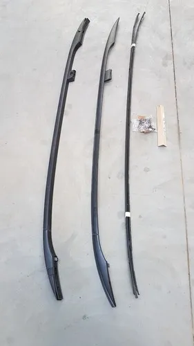 BMW E46 Touring Dachleisten Zier Leiste Dach Reling Karrosserie rechts links