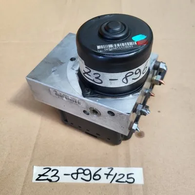 BMW Z3 ABS Block 1164896 ASC-Steuergerät Hydraulikblock Hydroaggregat 1164897