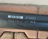 BMW E87 E81  E82  E88 Kardanwelle N47 Gelenk Welle Automatik  7526136 ABHOLUNG