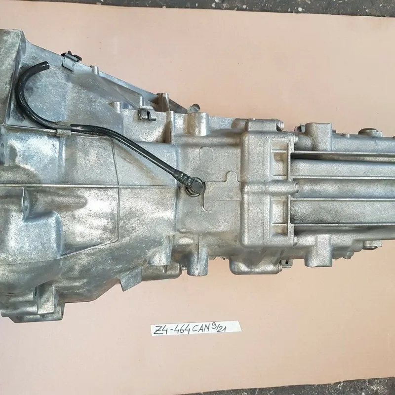 BMW Z4 E85 + E46 Getrag Getriebe 6 Gang Schaltgetriebe 0123464 CAN