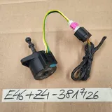 LWR Original BMW Z4 E85 E46 E39  Scheinwerfer Stellmotor 8372381 + Stecker 