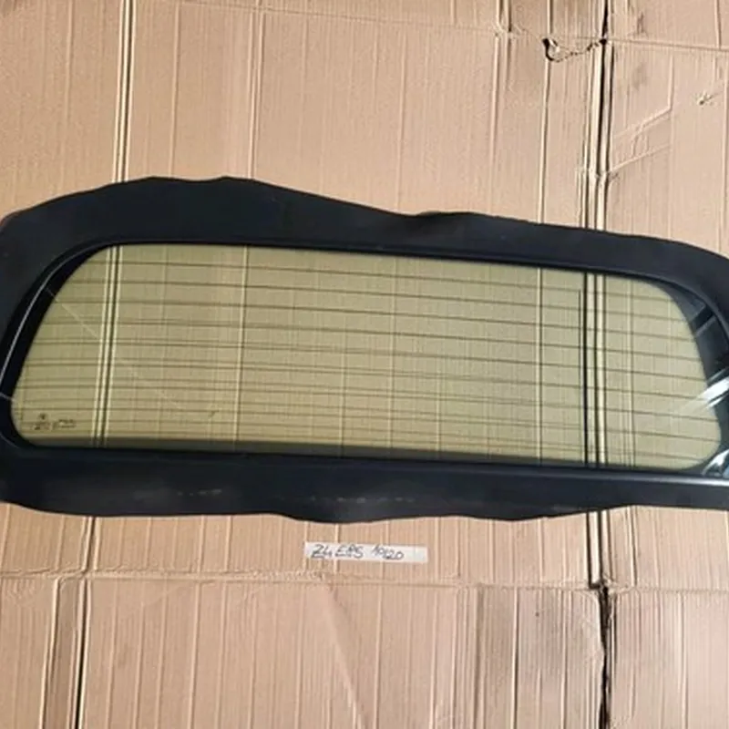 Original BMW Z4 E85 Roadster Heckscheibe im Verdeck heizbare Heck Glas Scheibe