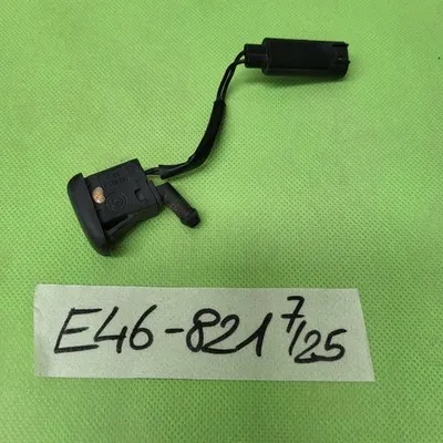 BMW E46 Cabrio Coupe Spritzdüse Wischwasser Düse Beheizt 8362821