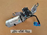 BMW Z4 E85 E36 E46 Cabrio Verdeck Motor 8370816 Dach Antrieb Verriegelung VORNE