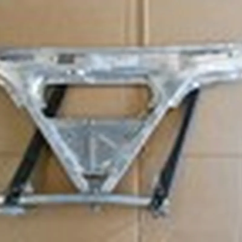 Audi TT Coupe Fensterheber Türblech Verstärkung RECHTS  Montage Träger 8N8837730