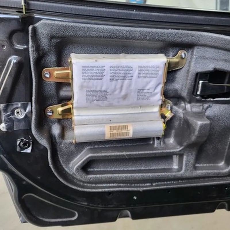 Steuergerät Z3 Roadster Fahrer Tür Airbag-Modul LINKS 