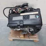 BMW Z4 Roadster 2,5 si Motor N52 Engine Zylinderkopf  ca. 103.000 Km ABHOLUNG